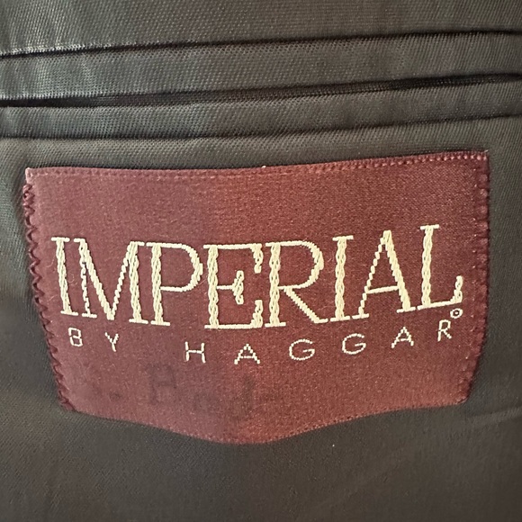 Navy Blue University Blazer - Picture 2 of 7